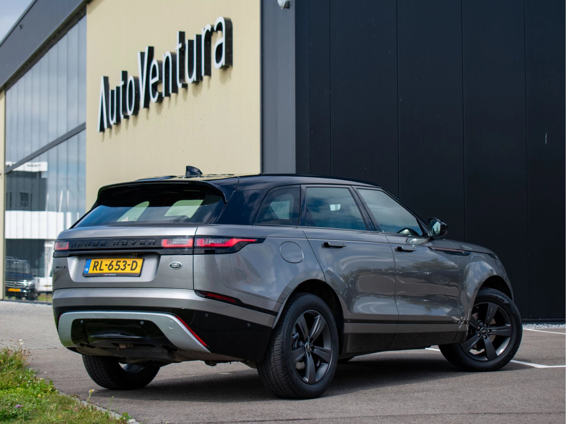 Hoofdafbeelding Land Rover Range Rover Velar