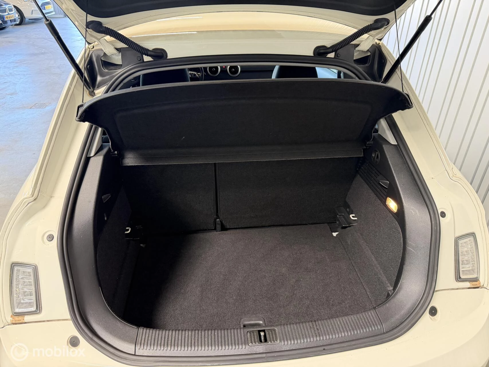 Hoofdafbeelding Audi A1