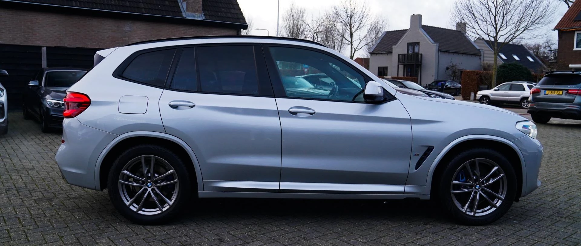 Hoofdafbeelding BMW X3