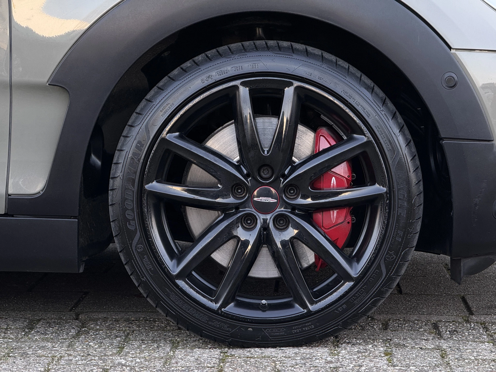 Hoofdafbeelding MINI Clubman