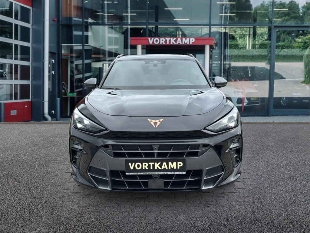 Hoofdafbeelding CUPRA Terramar