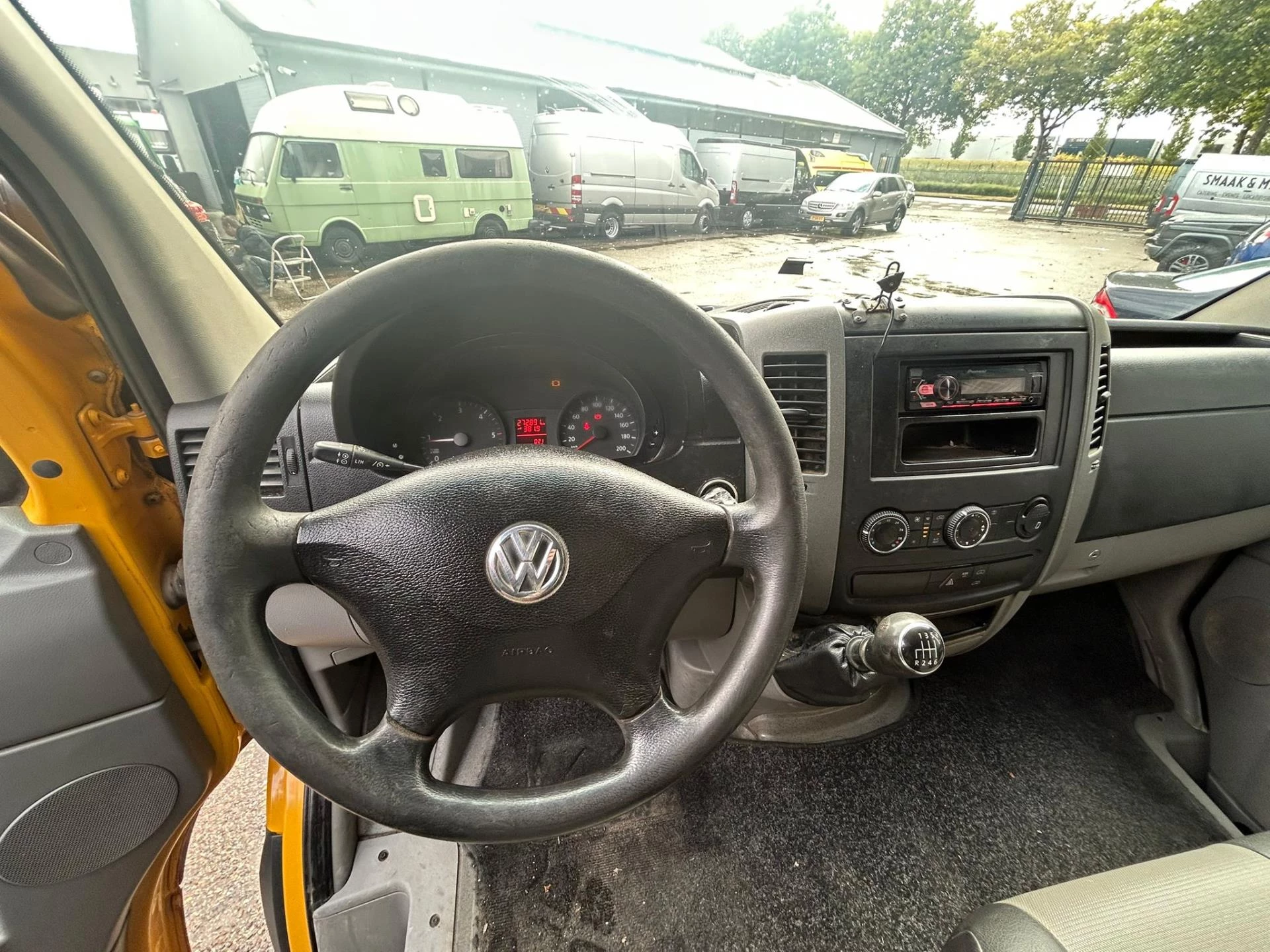 Hoofdafbeelding Volkswagen Crafter