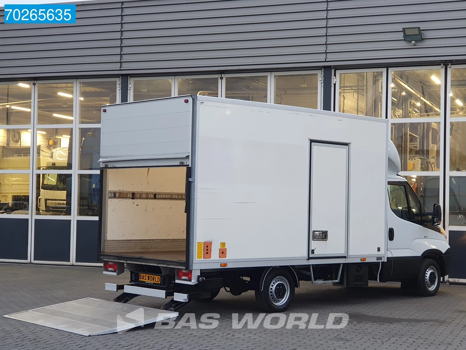 Hoofdafbeelding Iveco Daily