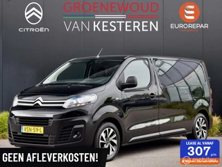 Citroen Jumpy bestel 100 M Club I Navi I Lmv I Trekhaak I