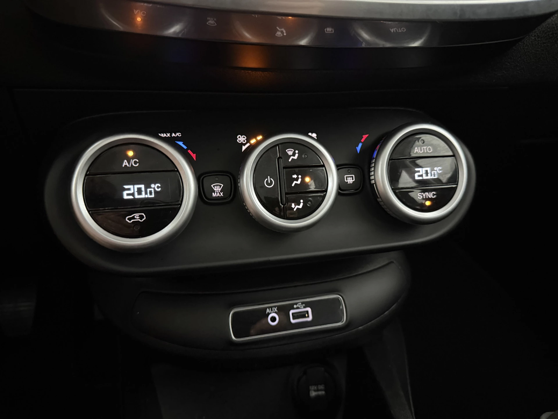 Hoofdafbeelding Fiat 500X