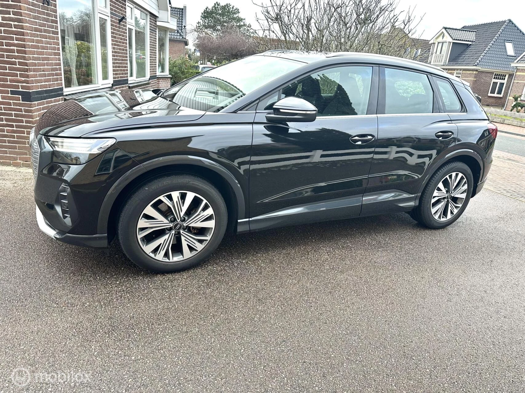 Hoofdafbeelding Audi Q4 e-tron