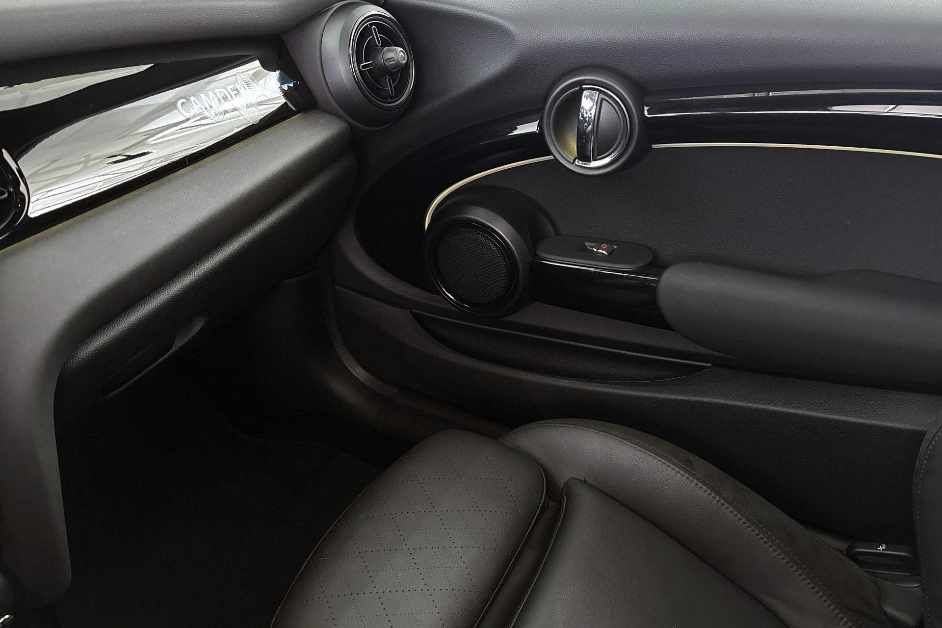 Hoofdafbeelding MINI Electric