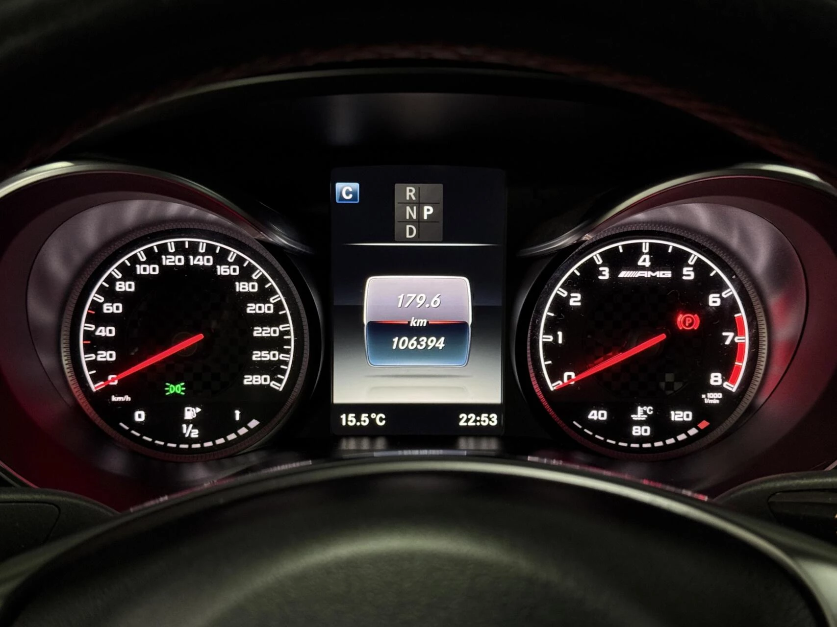 Hoofdafbeelding Mercedes-Benz GLC