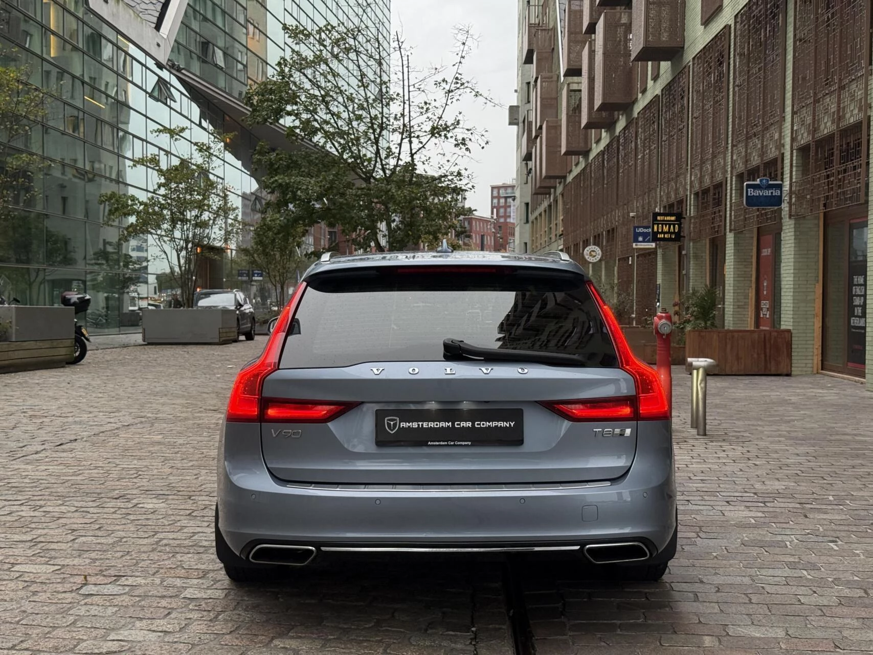 Hoofdafbeelding Volvo V90