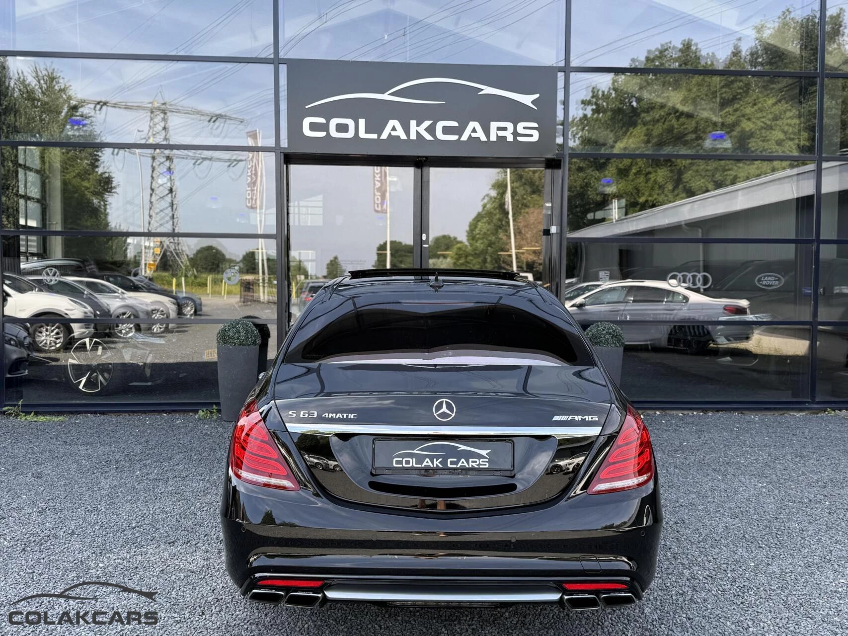 Hoofdafbeelding Mercedes-Benz S-Klasse