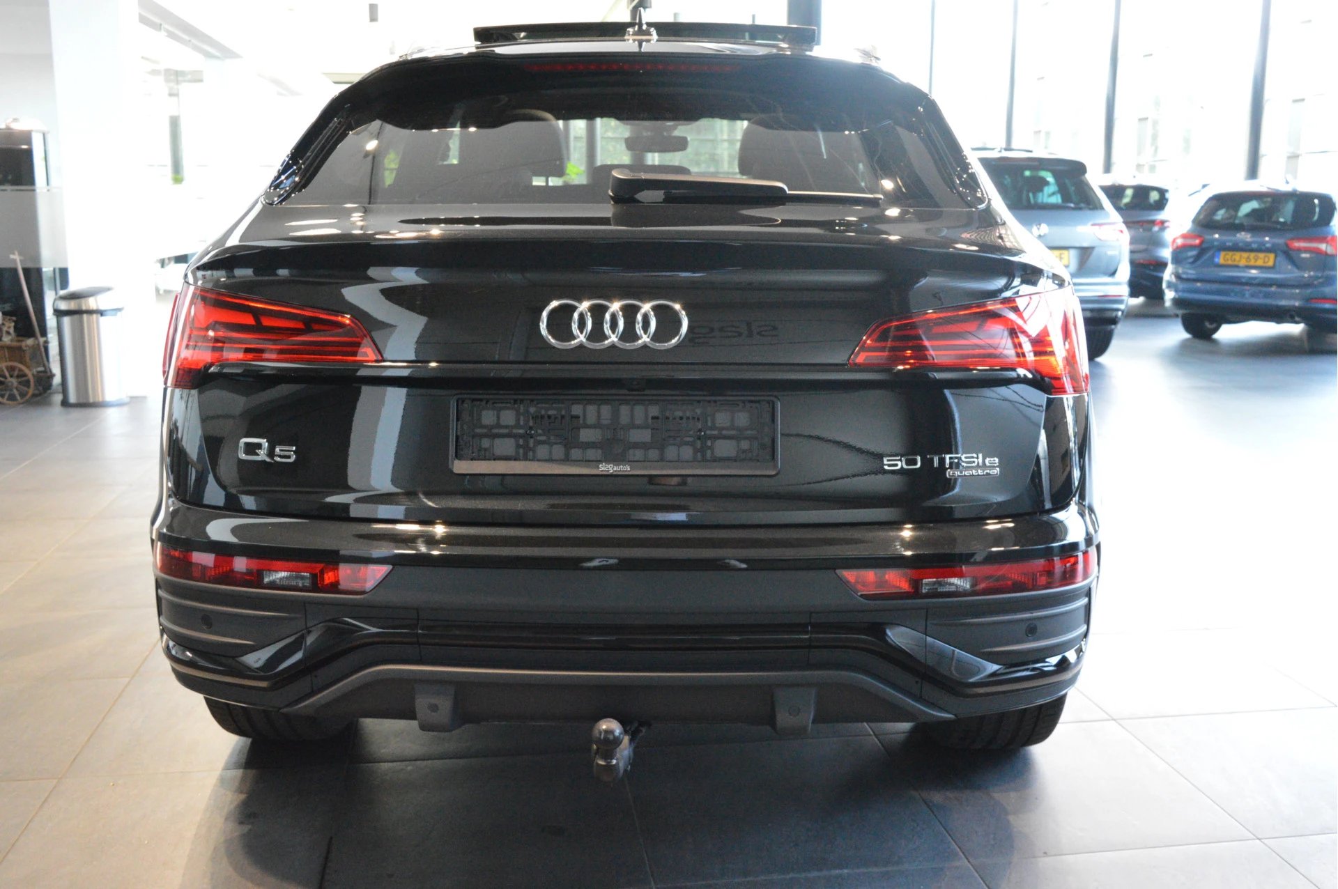 Hoofdafbeelding Audi Q5