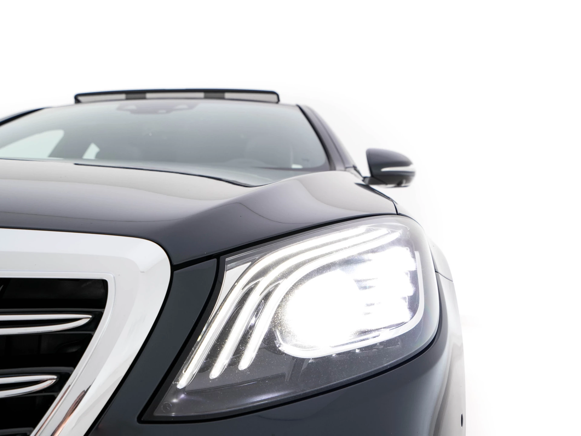 Hoofdafbeelding Mercedes-Benz S-Klasse