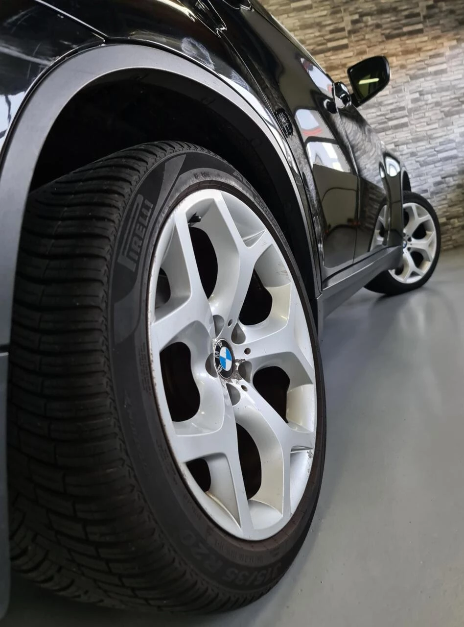 Hoofdafbeelding BMW X6