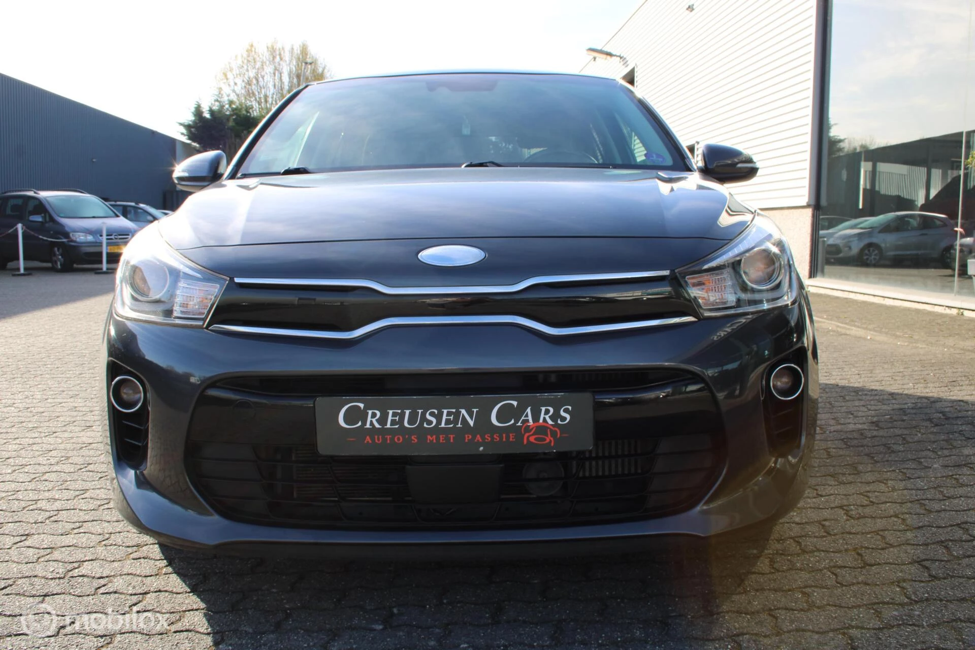 Hoofdafbeelding Kia Rio