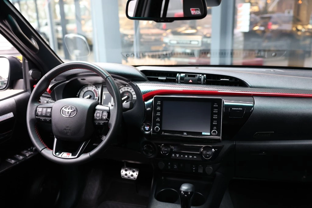 Hoofdafbeelding Toyota Hilux