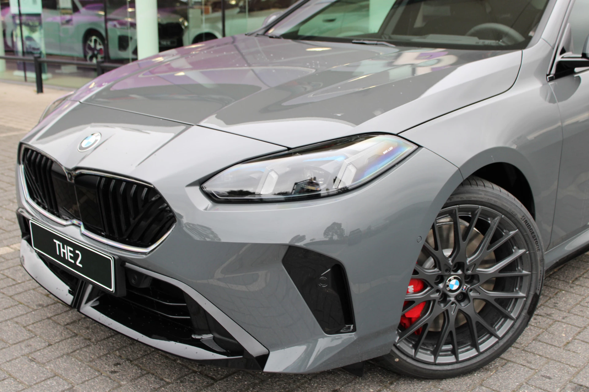 Hoofdafbeelding BMW 2 Serie