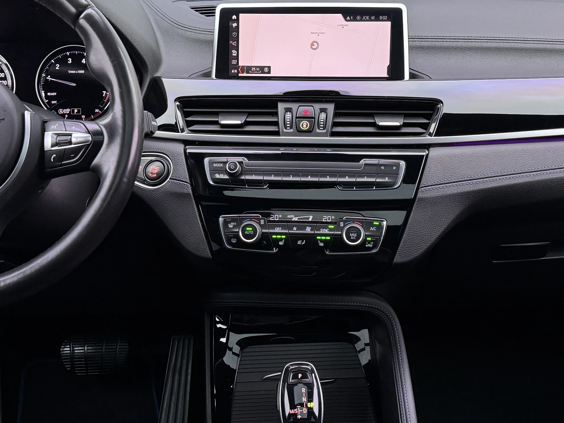 Hoofdafbeelding BMW X2