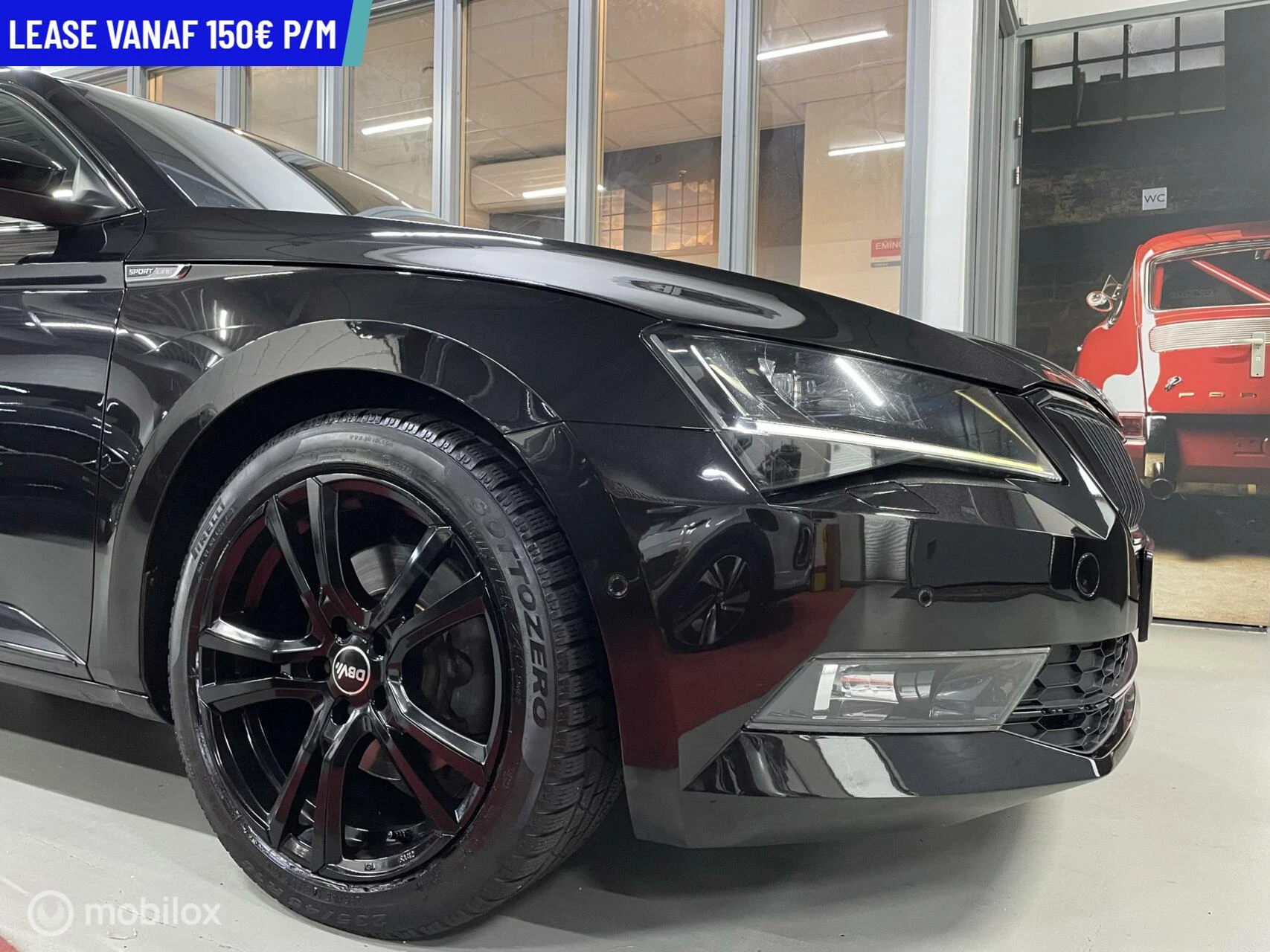 Hoofdafbeelding Škoda Superb