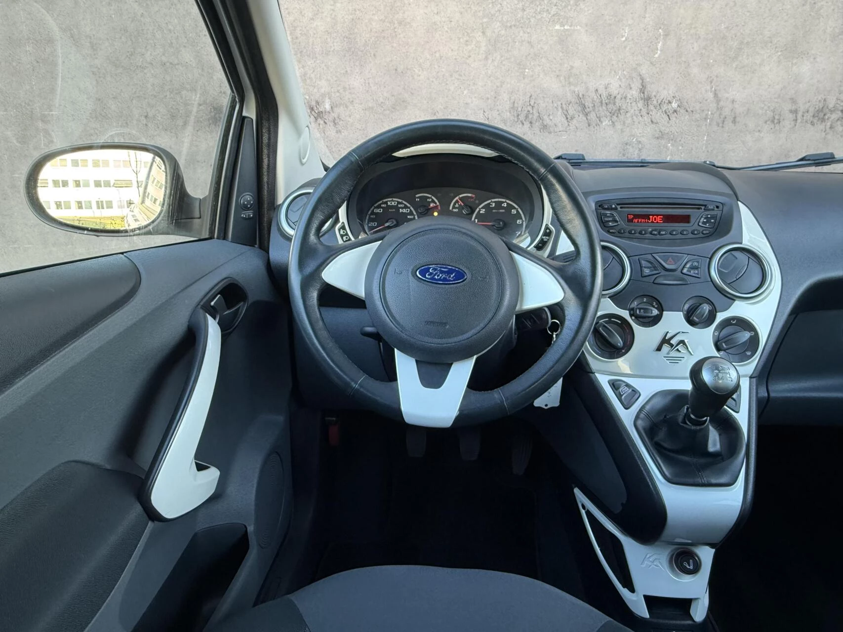 Hoofdafbeelding Ford Ka