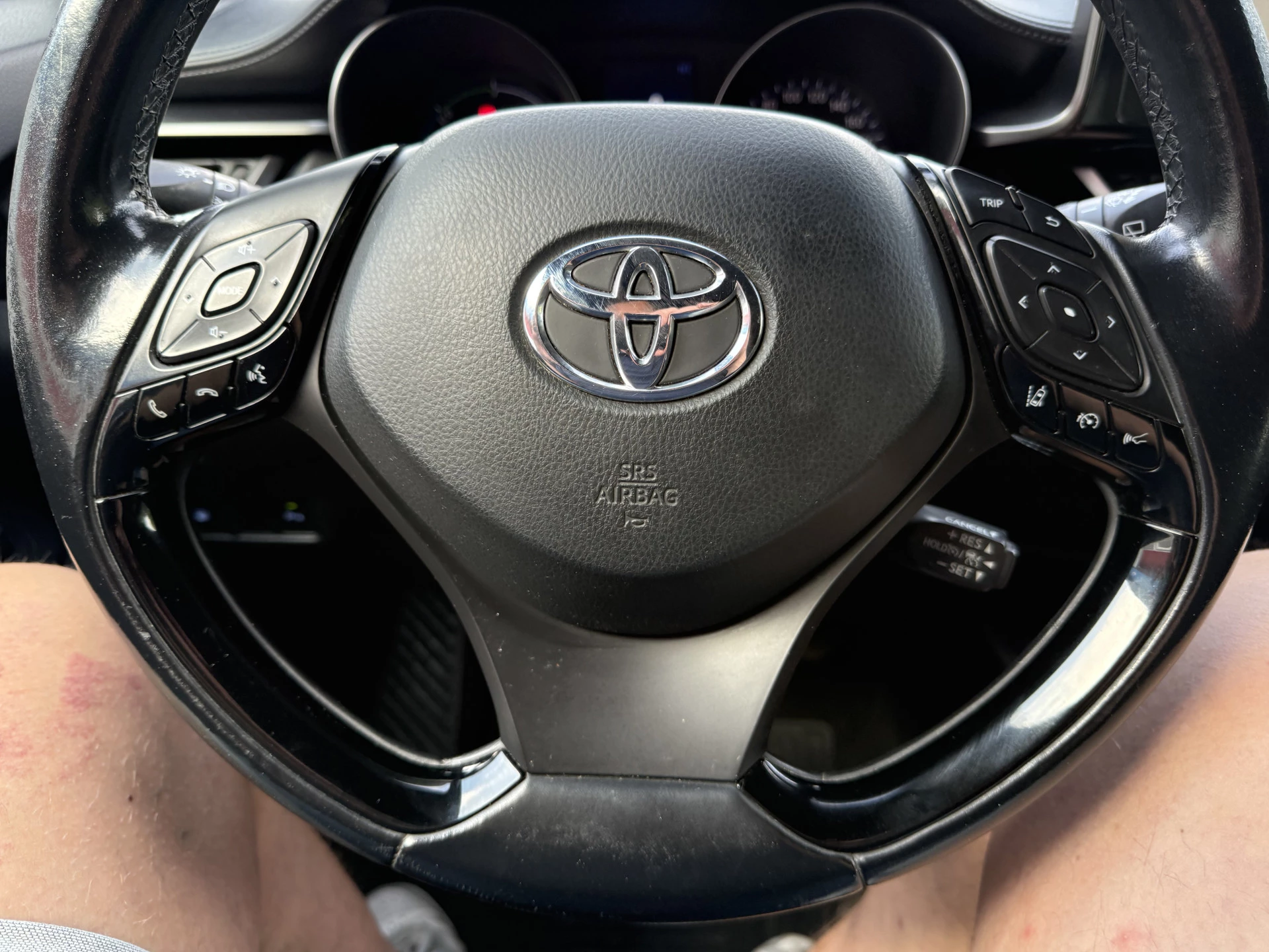 Hoofdafbeelding Toyota C-HR