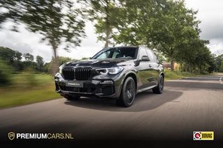 BMW X5 M50i High Executive | Sky lounge | Shadow line