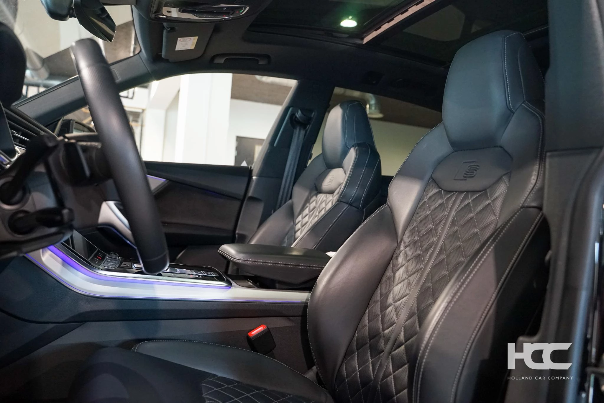 Hoofdafbeelding Audi Q8