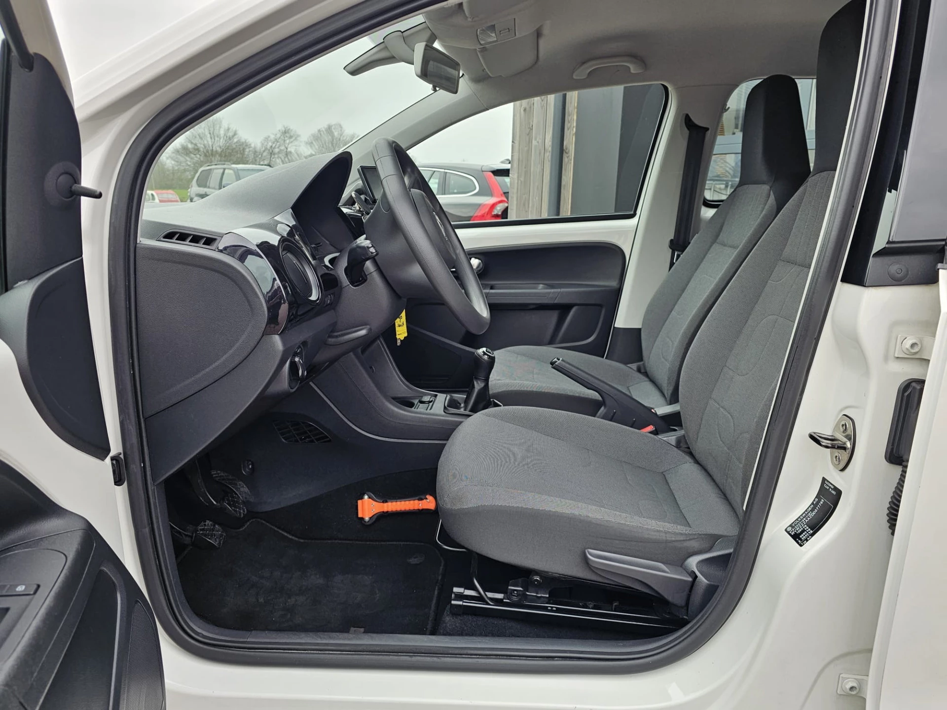 Hoofdafbeelding Volkswagen up!