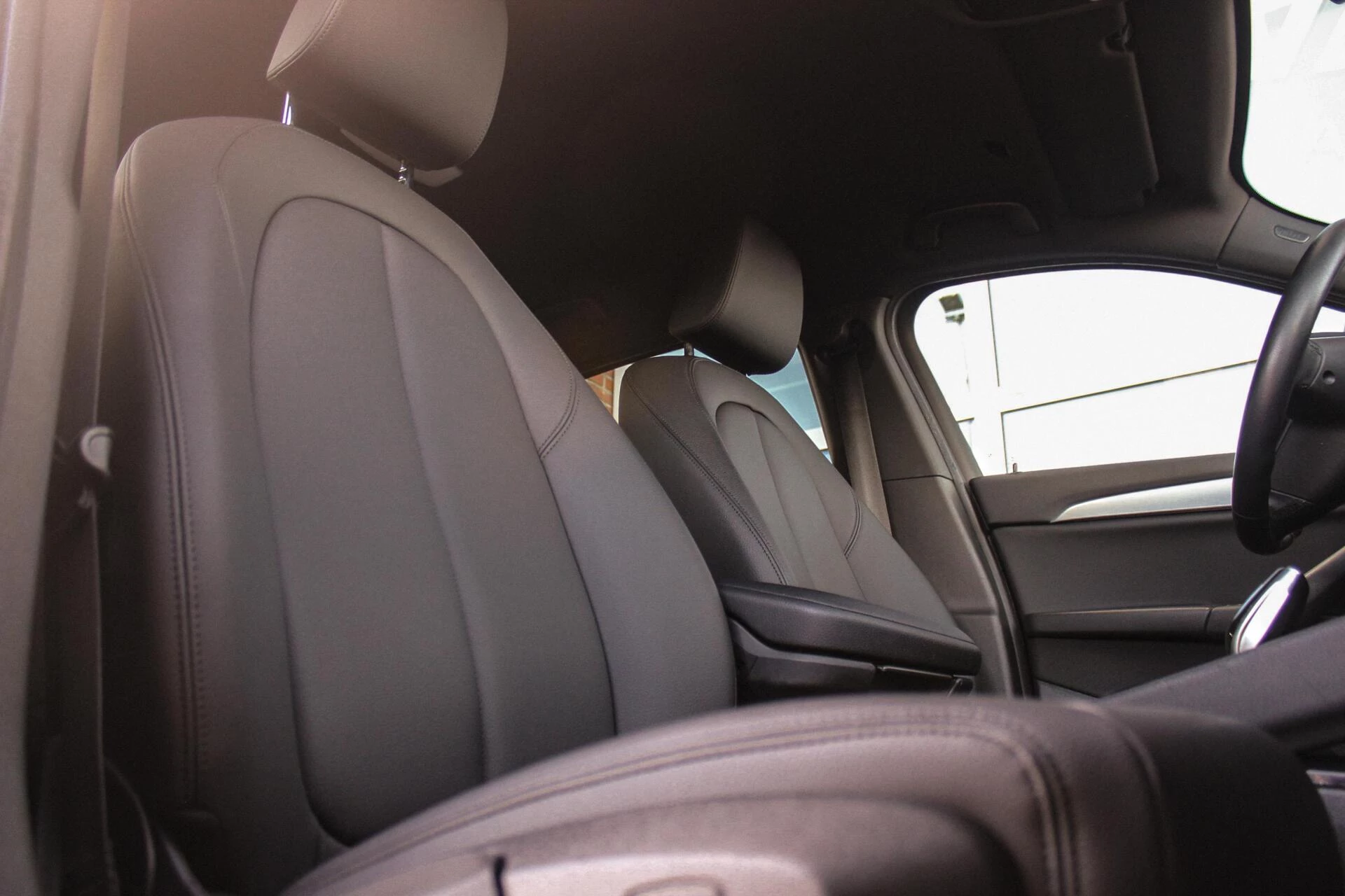 Hoofdafbeelding BMW X2