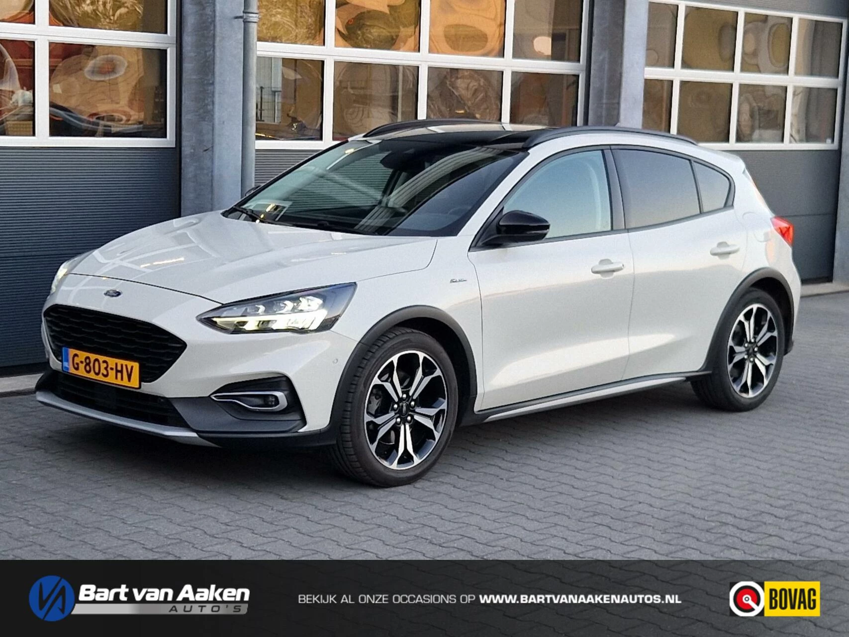 Hoofdafbeelding Ford Focus