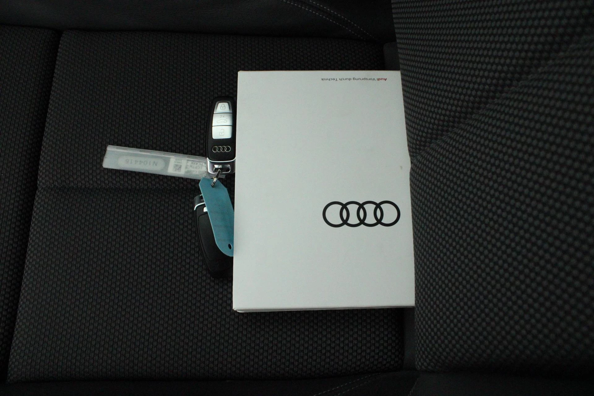 Hoofdafbeelding Audi A6