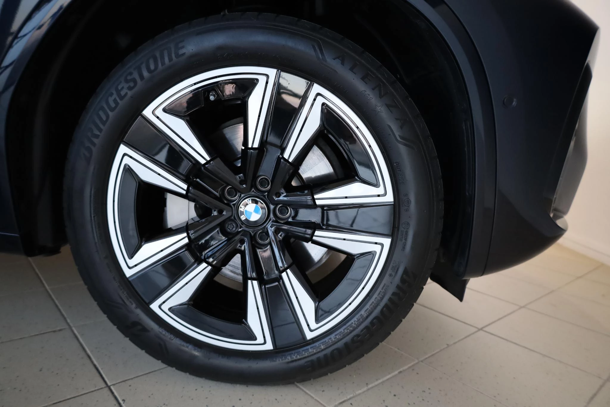 Hoofdafbeelding BMW iX3