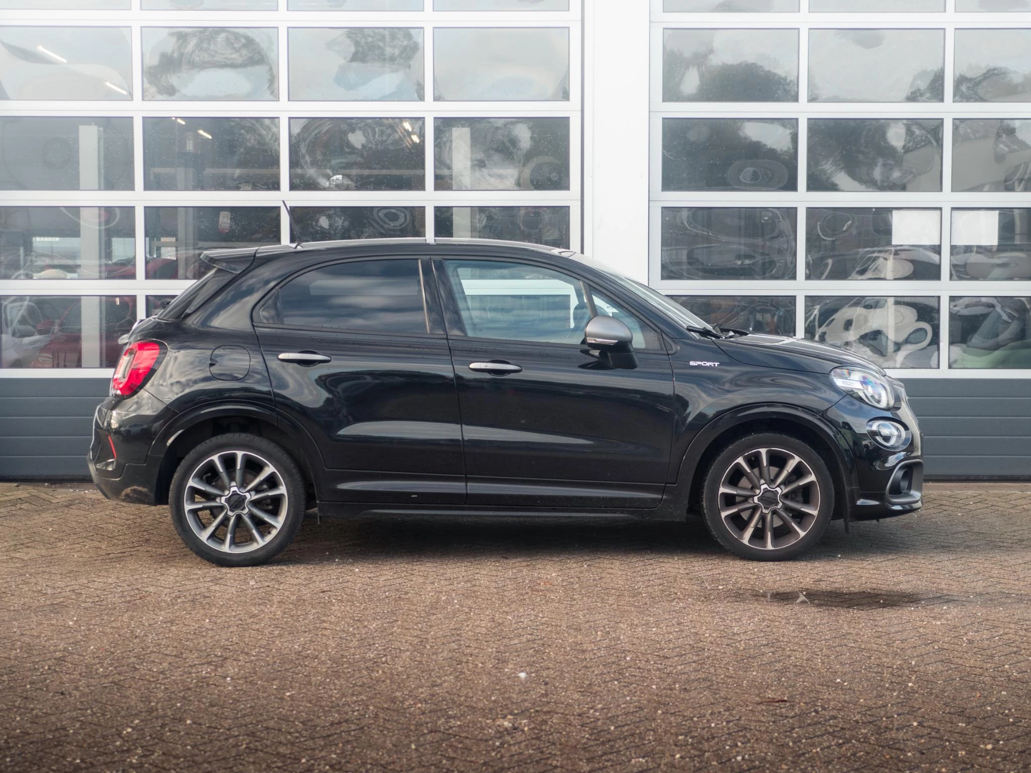 Hoofdafbeelding Fiat 500X
