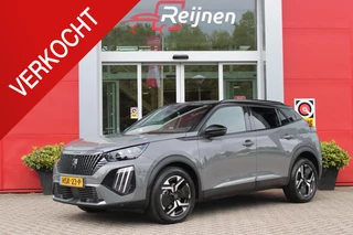 Peugeot 2008 1.2 Hybrid 145PK AUTOMAAT GT PACK | ELEKTRISCH BEDIENBARE BESTUURDERSSTOEL | NAVIGATIE | FULL LED KOPLAMPEN | DRAADLOZE APPLE CARPLAY/ANDROID AUTO | ADAPTIVE CRUISE CONTROL | CAMERA VOOR + ACHTER | CLIMATE CONTROL | LICHTMETALEN VELGEN 17" | KEYLESS ENTRY/START | DAB+ RADIO | ALCANTARA/LEDEREN BEKLEDING  | DODEHOEK DETECTIE | PARKEERSENSOREN VOOR + ACHTER | STOEL VERWARMING | DRAADLOZE TELEFOONLADER |