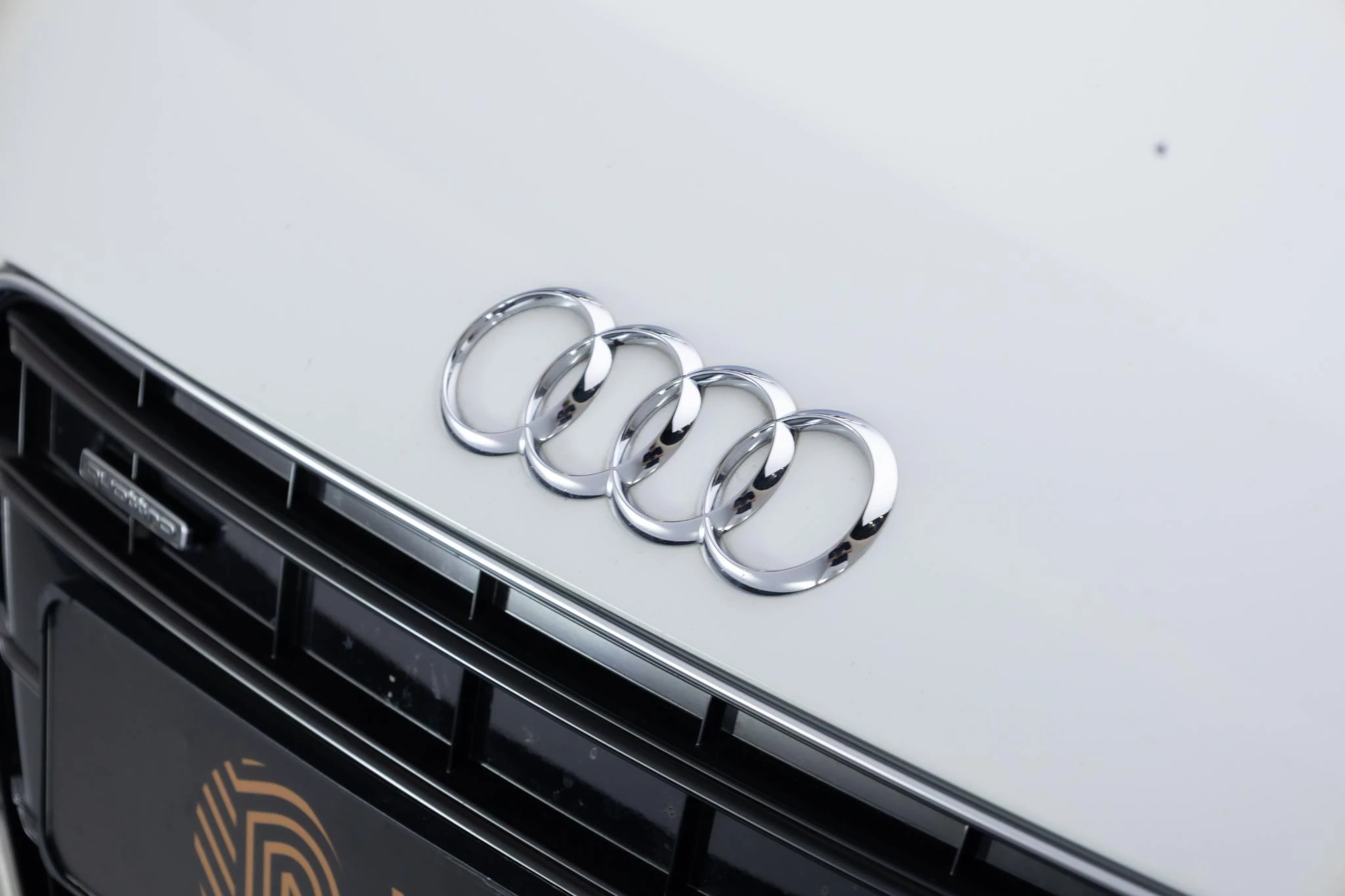 Hoofdafbeelding Audi R8