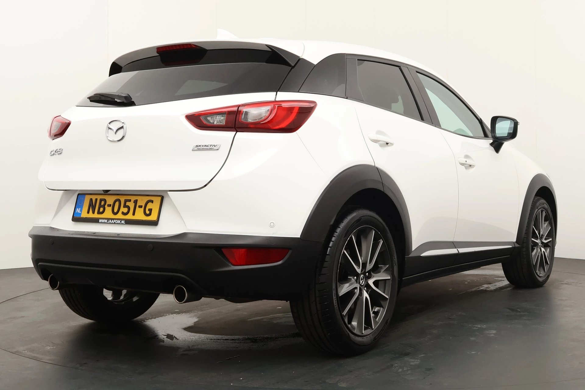 Hoofdafbeelding Mazda CX-3