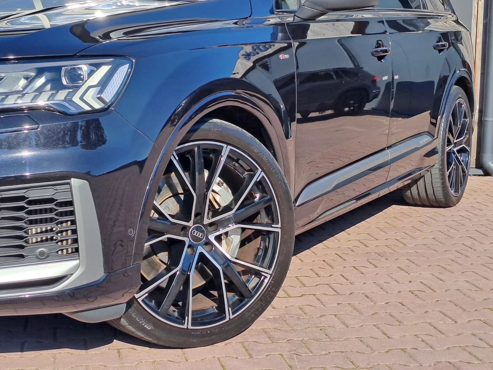 Hoofdafbeelding Audi Q7