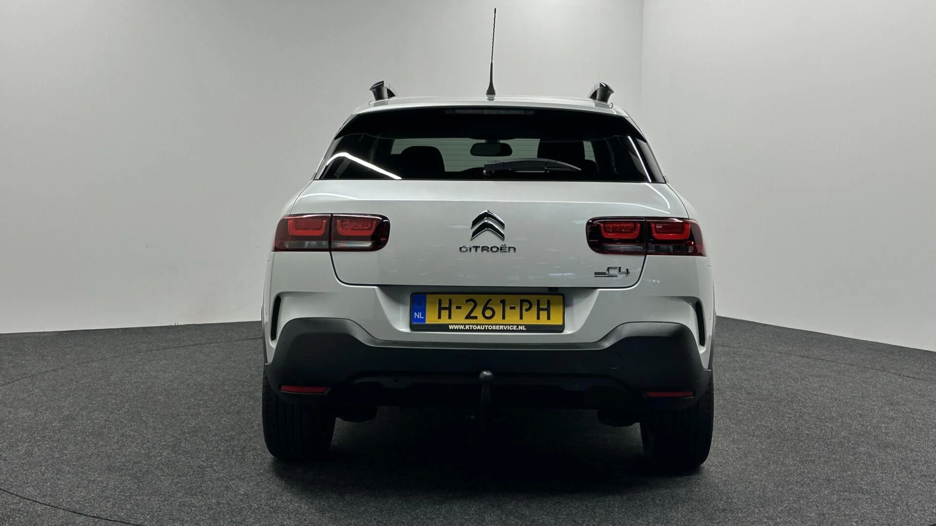 Hoofdafbeelding Citroën C4 Cactus