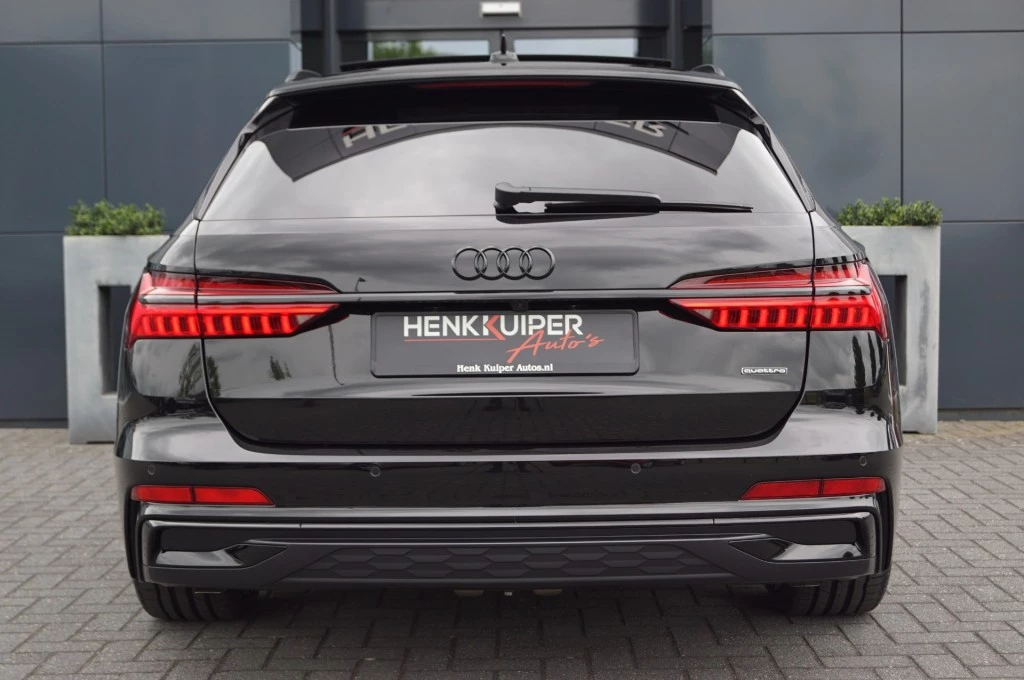 Hoofdafbeelding Audi A6