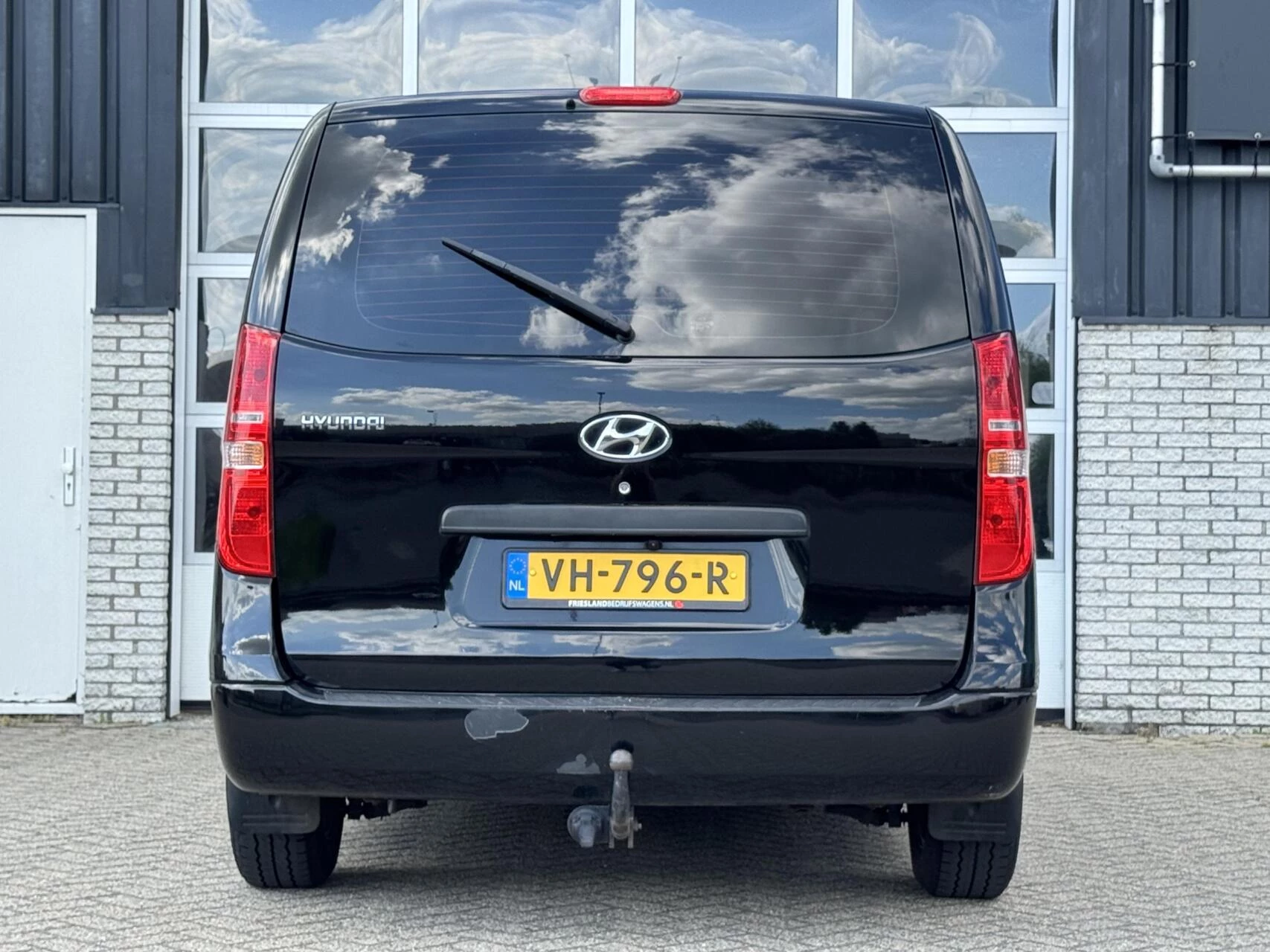 Hoofdafbeelding Hyundai H300
