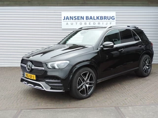 Hoofdafbeelding Mercedes-Benz GLE Mercedes-Benz GLE 350cdi amg panorama dak