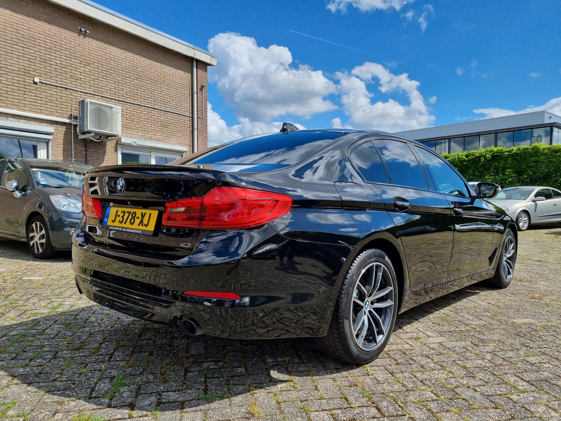Hoofdafbeelding BMW 5 Serie