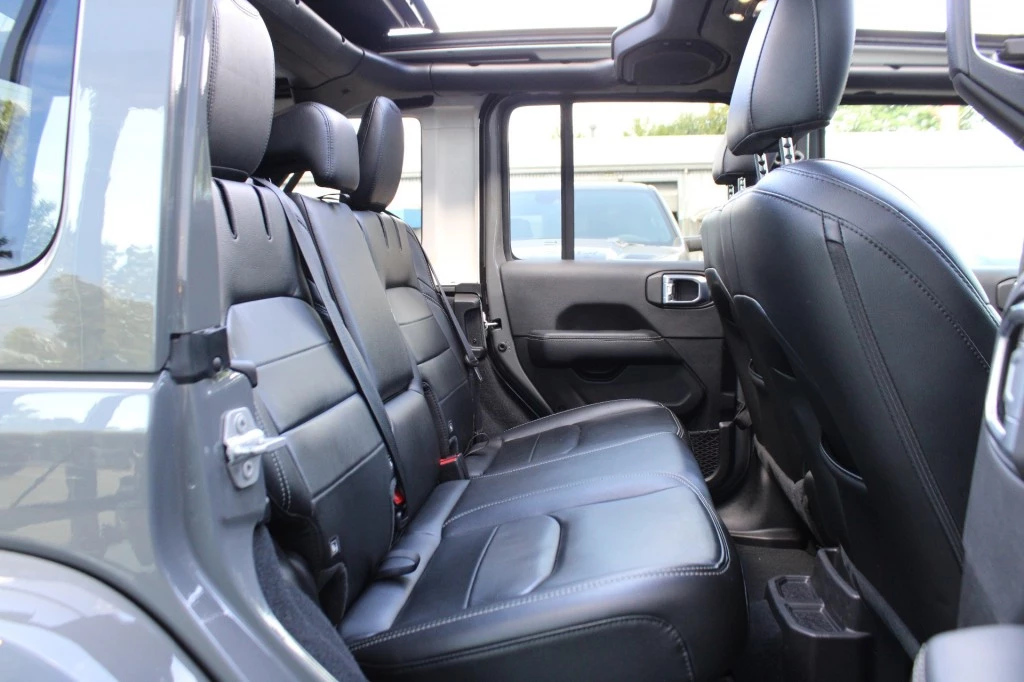 Hoofdafbeelding Jeep Wrangler