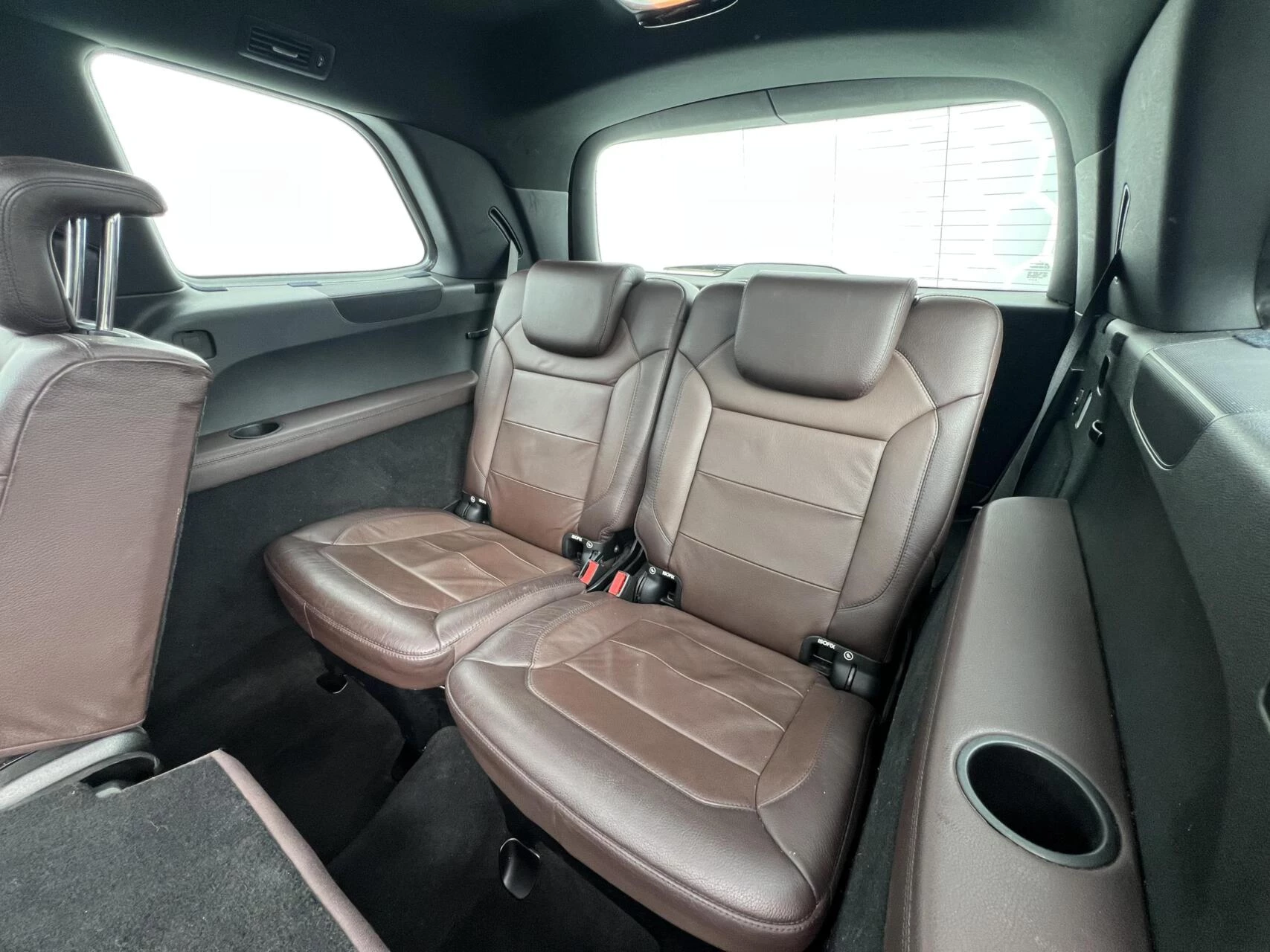 Hoofdafbeelding Mercedes-Benz GL