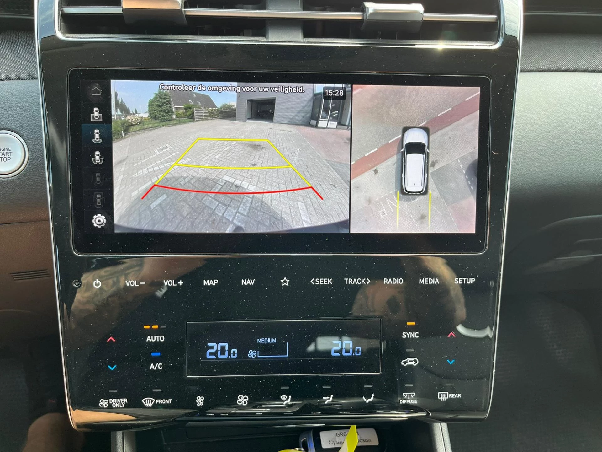 Hoofdafbeelding Hyundai Tucson