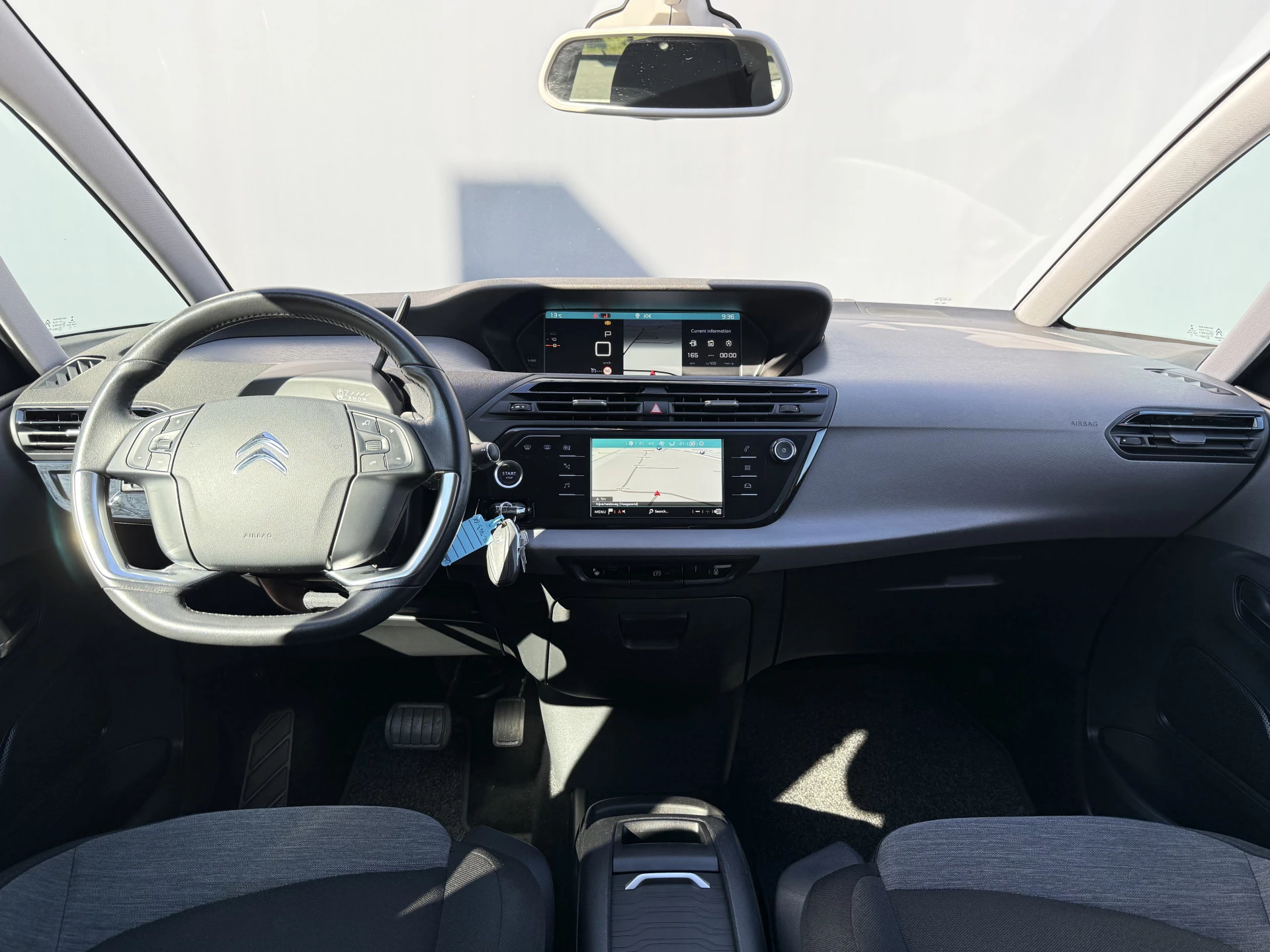 Hoofdafbeelding Citroën C4 Spacetourer