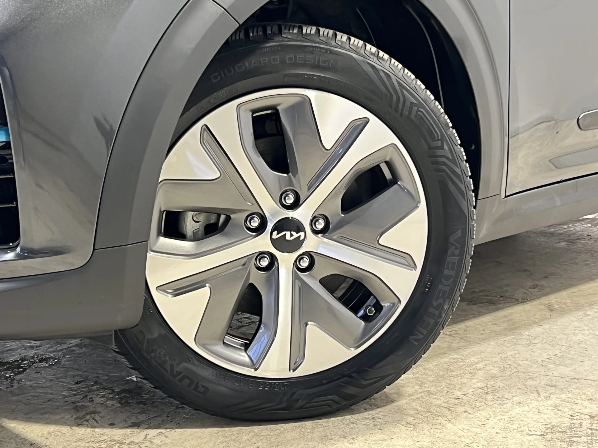 Hoofdafbeelding Kia e-Niro