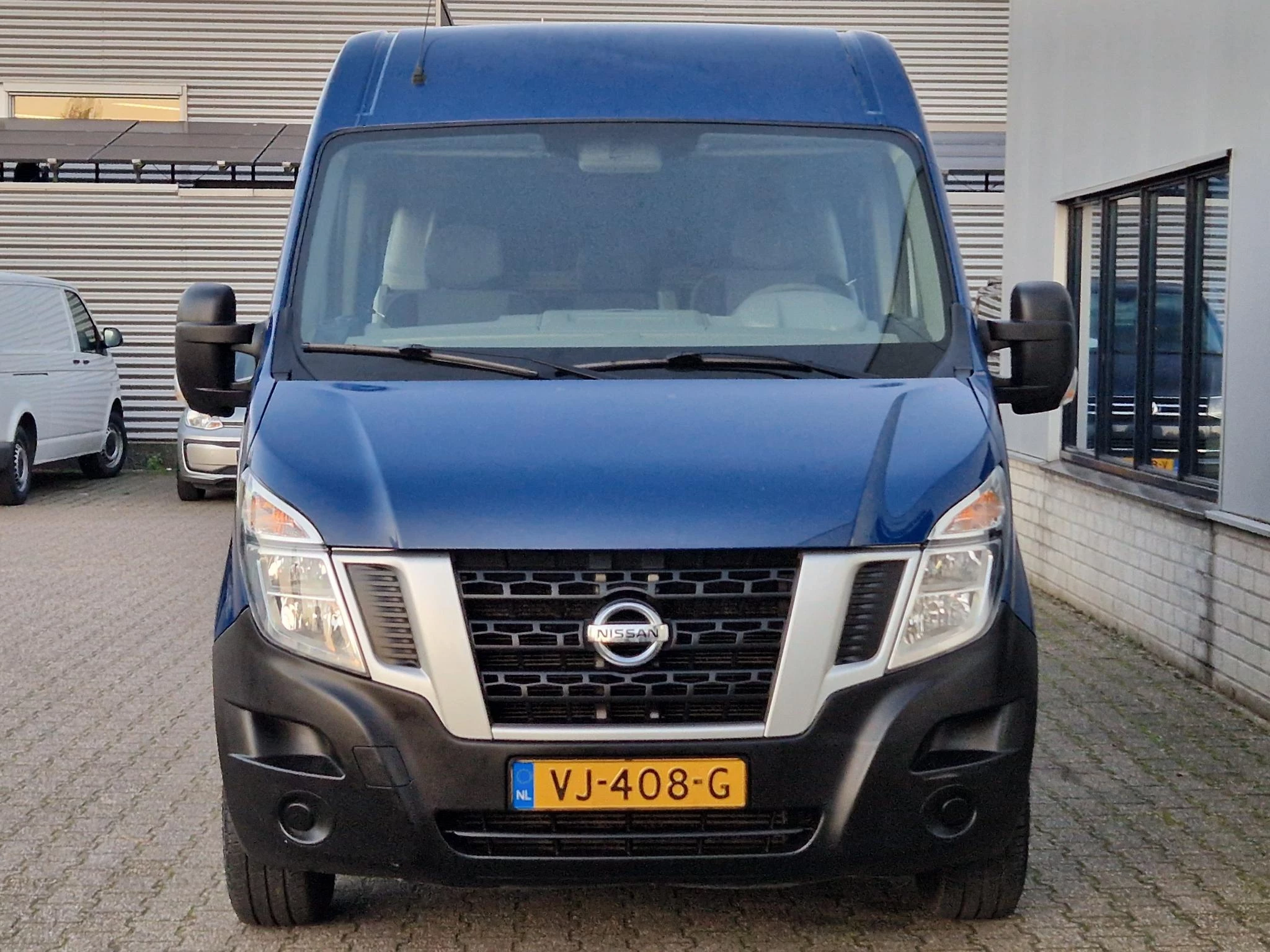 Hoofdafbeelding Nissan NV400