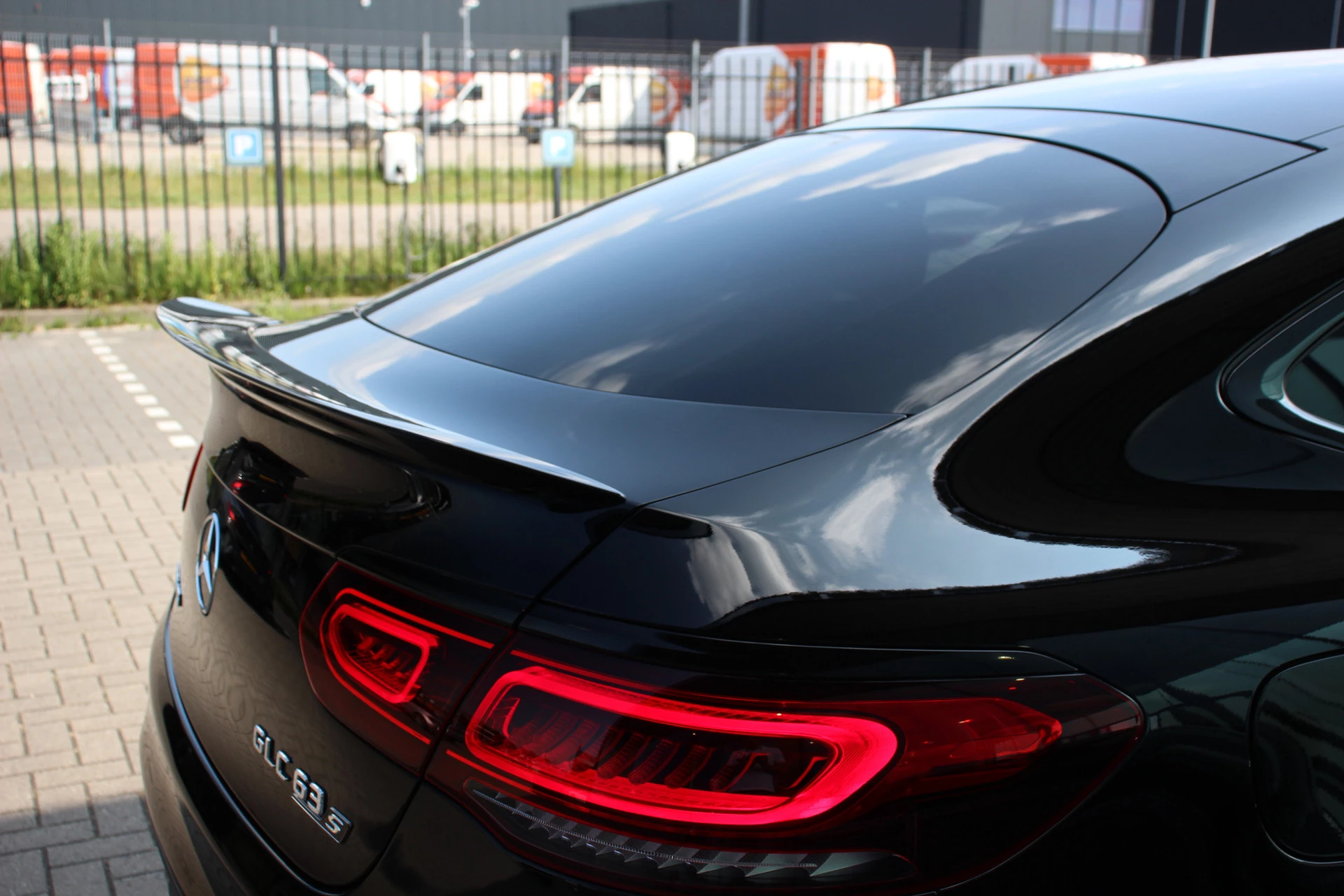 Hoofdafbeelding Mercedes-Benz GLC