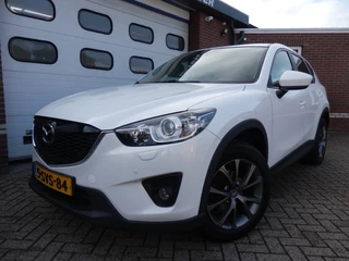 Mazda CX-5 2.0SKYLEASE+4WD/Automaat airco/trekhaak