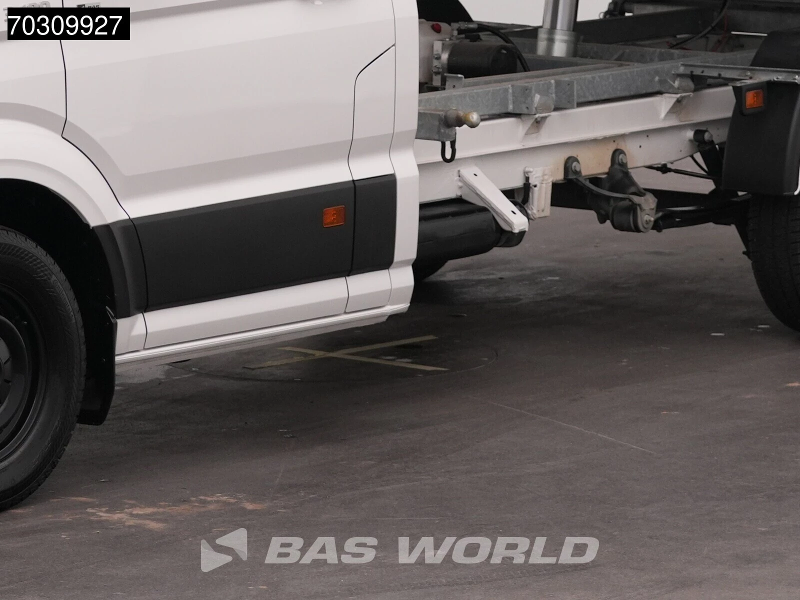 Hoofdafbeelding MAN TGE